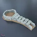 Mô hình 3D Dolmen Thời kỳ Đồ Đá Mới - Thumbnail 2