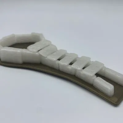 Mô hình 3D Dolmen Thời kỳ Đồ Đá Mới