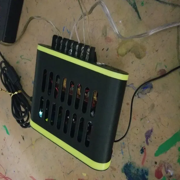 Vỏ case cho amply 2.1 TPA3116 - Image 9