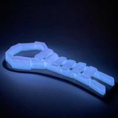 Mô hình 3D Dolmen Thời kỳ Đồ Đá Mới