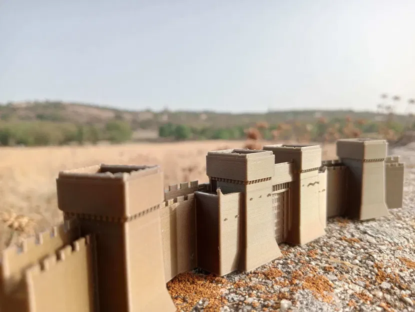 Cổng Thành Troy - Image 2