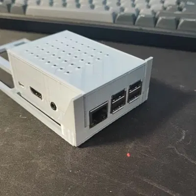 Raspberry Pi 2/3 blade for Modular 19" Rack Mount