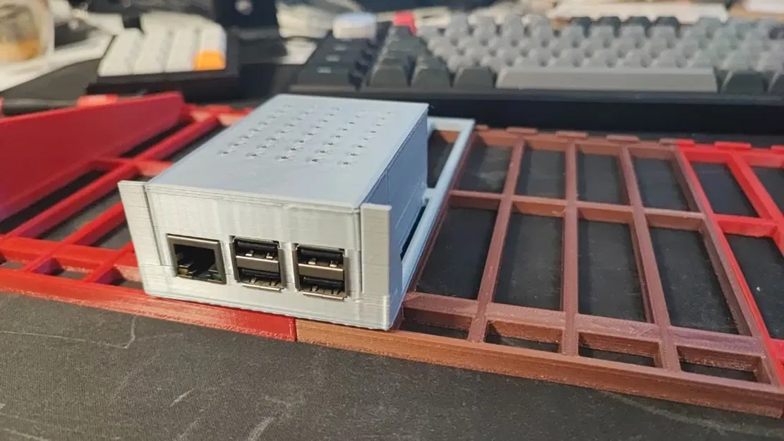 Raspberry Pi 2/3 blade for Modular 19" Rack Mount - Image 2
