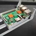 Raspberry Pi 2/3 blade for Modular 19" Rack Mount - Thumbnail 3