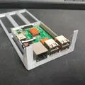 Raspberry Pi 2/3 blade for Modular 19" Rack Mount - Thumbnail 4
