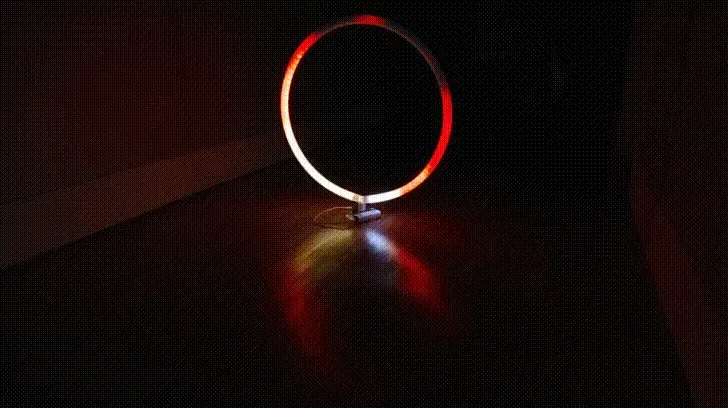 RGB LED Indoor FPV Micro Quadrotor Race Gate - Image 28