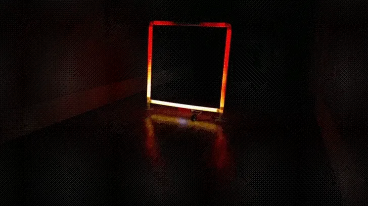 RGB LED Indoor FPV Micro Quadrotor Race Gate - Image 29