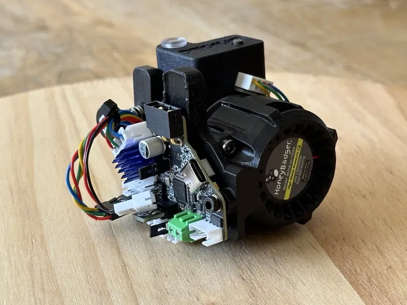 Turbiter với Gắn Bên EBB36/SHT36 - Image 1