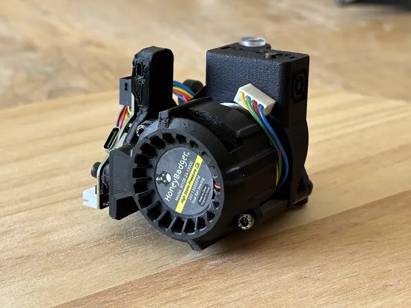 Turbiter với Gắn Bên EBB36/SHT36 - Image 2