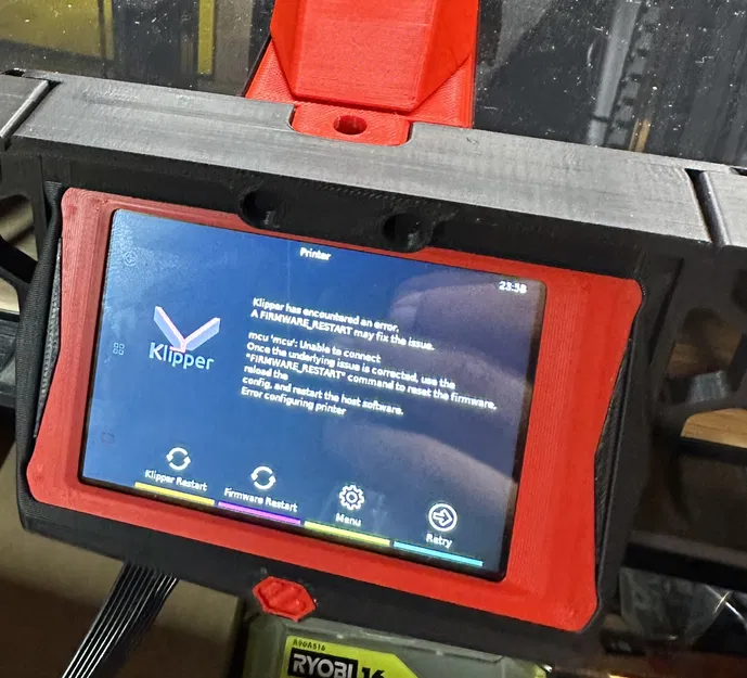 Vỏ Hộp Enderwire BTT TFT35 SPI V2.1 - Image 1