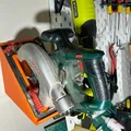 Giá treo tường cho cưa đĩa Bosch - Thumbnail 1