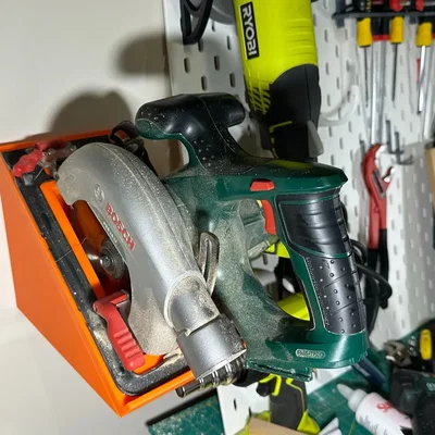 Giá treo tường cho cưa đĩa Bosch