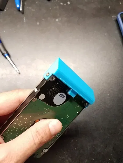 Dell Latitude E6420 and E6430 ATG hard drive Caddy cover - Image 1