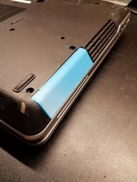 Dell Latitude E6420 and E6430 ATG hard drive Caddy cover - Image 2