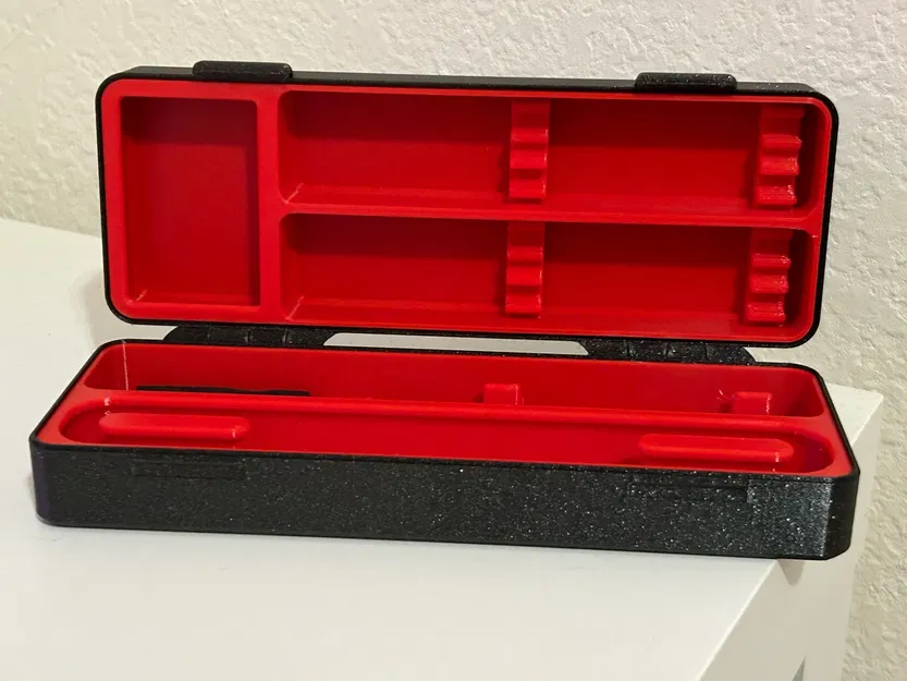 Vỏ Pinecil nắp dày hơn với các loại lẫy gài khác nhau - Image 1