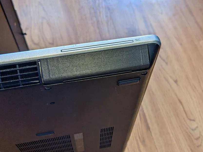 Dell Latitude E6420 and E6430 ATG hard drive Caddy cover - Image 3