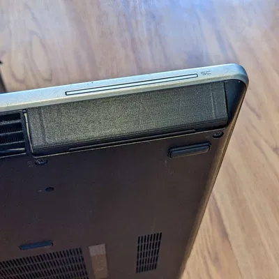 Dell Latitude E6420 and E6430 ATG hard drive Caddy cover