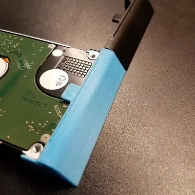 Dell Latitude E6420 and E6430 ATG hard drive Caddy cover