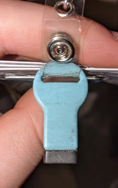 Phụ kiện thẻ YubiKey (USB C) - Image 2