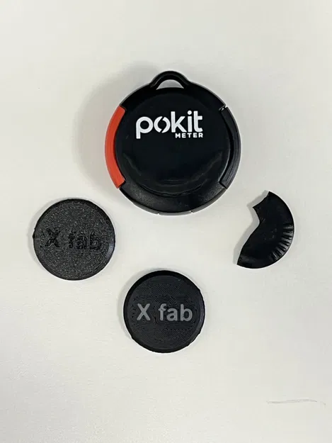 Nắp Pin Pokit Meter - Image 2