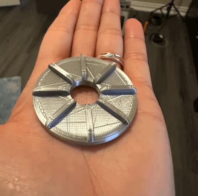 Cánh Quạt Có Hai Lỗ Gắn Nam Châm - Image 1