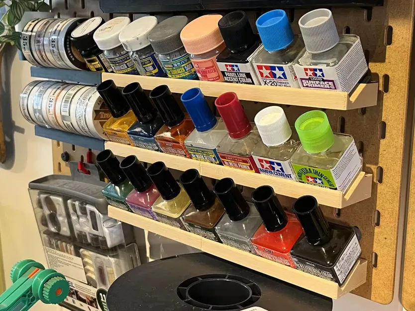 Giá Đỡ Sơn IKEA Skadis - Image 1