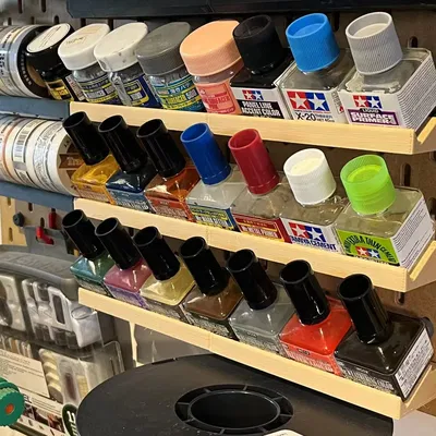 Giá Đỡ Sơn IKEA Skadis