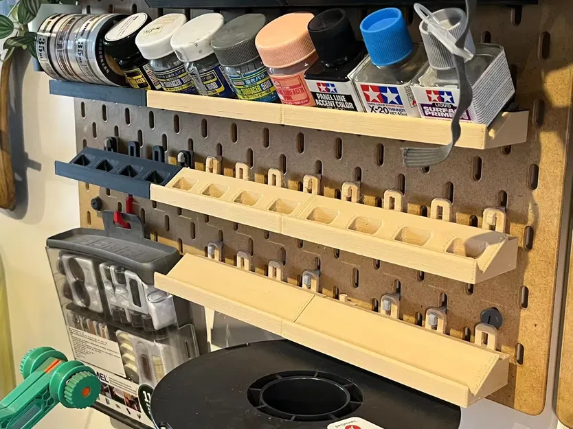 Giá Đỡ Sơn IKEA Skadis - Image 2