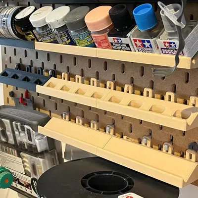 Giá Đỡ Sơn IKEA Skadis