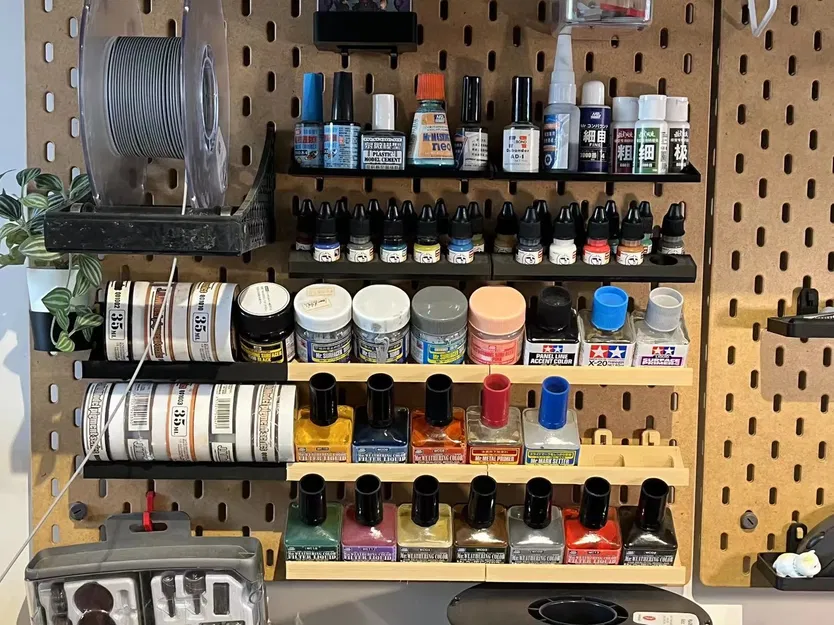 Giá Đỡ Sơn IKEA Skadis - Image 3