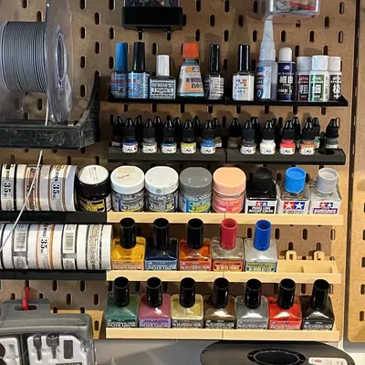 Giá Đỡ Sơn IKEA Skadis