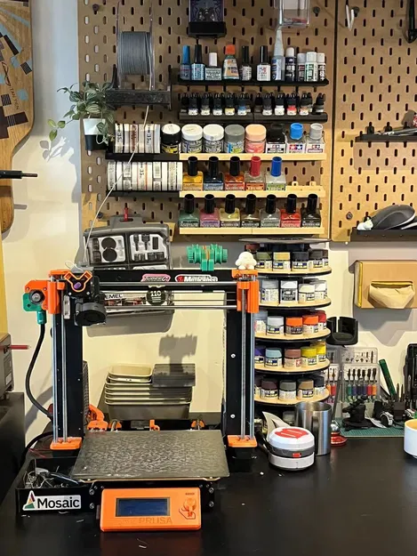 Giá Đỡ Sơn IKEA Skadis - Image 4