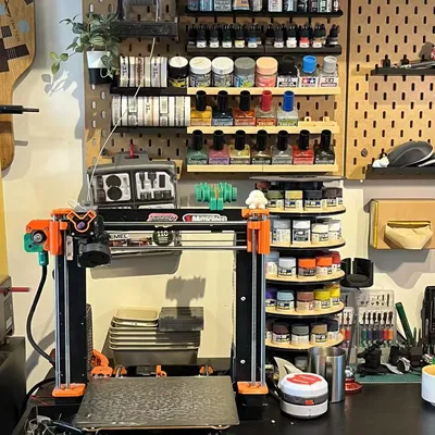 Giá Đỡ Sơn IKEA Skadis