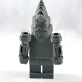 Mô Hình Minifigure Jedi/Punk Rock/Wizard - Thumbnail 1