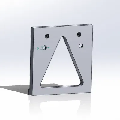 Tấm Adapter Hộp Cho Khay