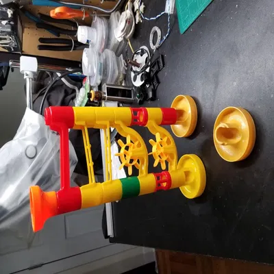 Đế Mở Rộng Cho Bộ Marble Genius