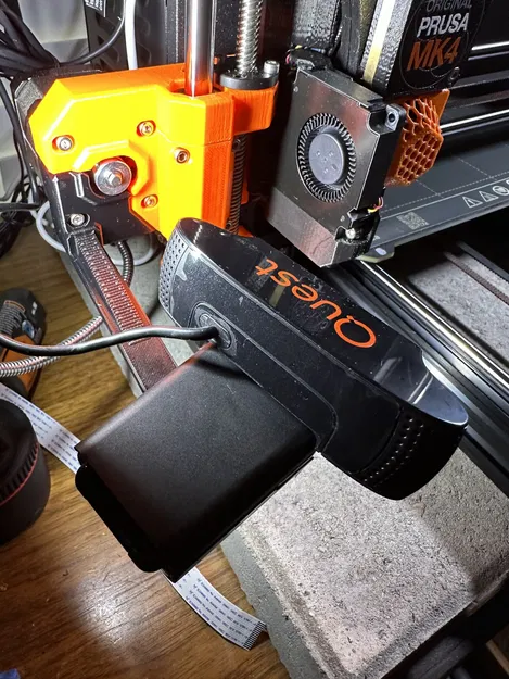 Giá đỡ camera trục X Mk4 - Image 1