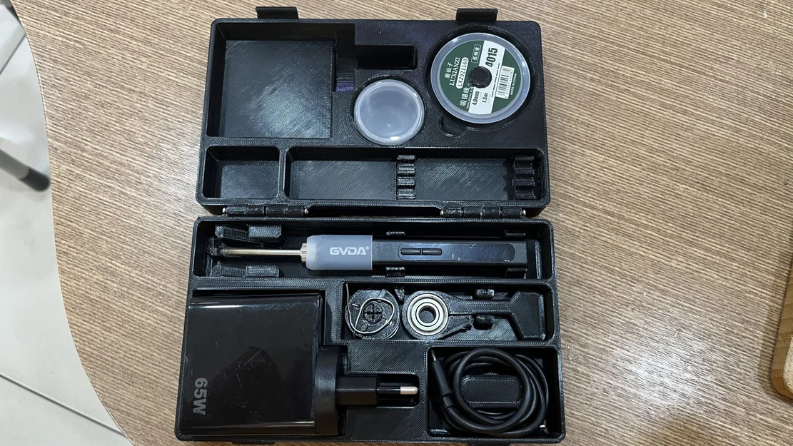 Case for GVDA electric soldering iron - Image 1