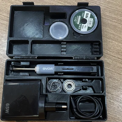 Case for GVDA electric soldering iron