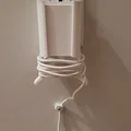 Ring Power Adaptor Cable Holder - Thumbnail 1