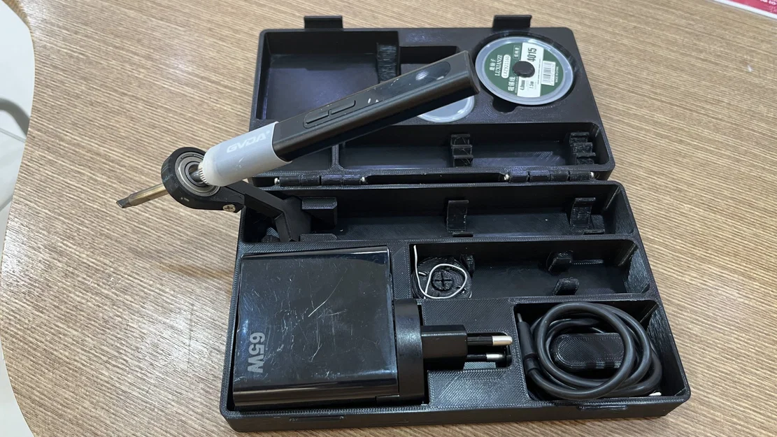 Case for GVDA electric soldering iron - Image 2