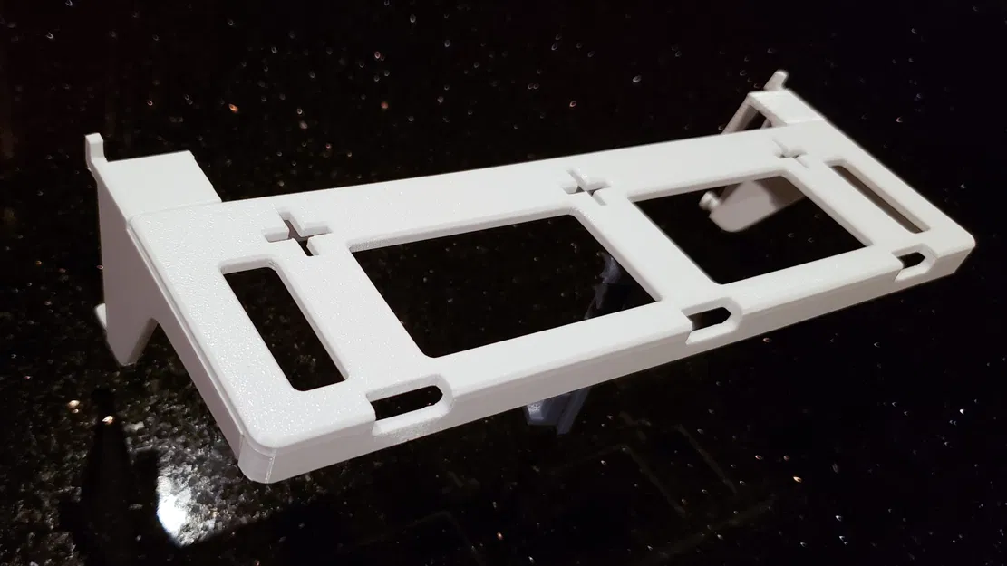 Kệ và Giá Đỡ Mở Rộng Leviton Dành Cho Tủ Media - Image 1