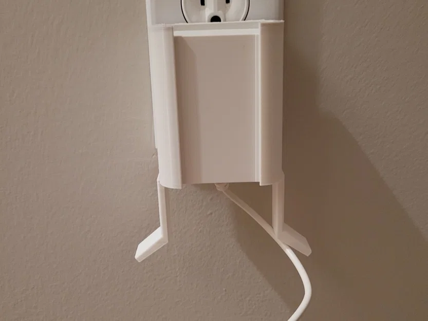 Ring Power Adaptor Cable Holder - Image 2