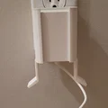 Ring Power Adaptor Cable Holder - Thumbnail 2