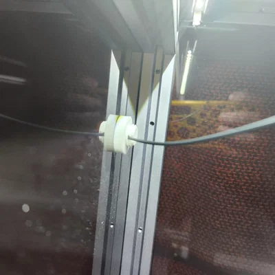 Vòng Đệm Vỏ Máy Snapmaker