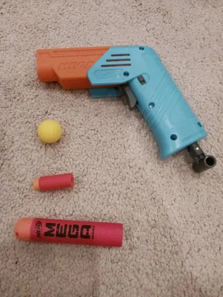 Nòng thay thế Mega Dart cho Dart Zone Max Solo Pro - Image 1