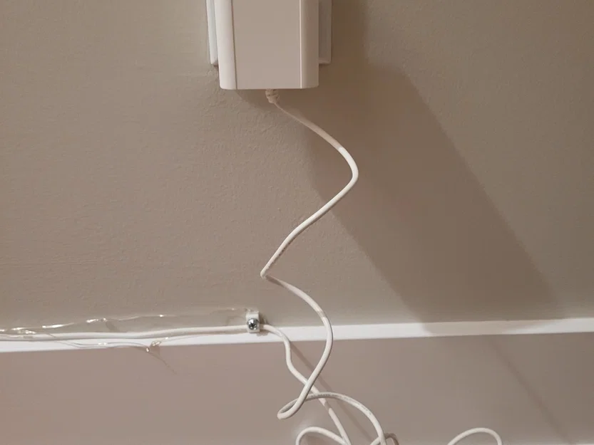Ring Power Adaptor Cable Holder - Image 3