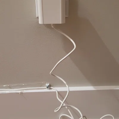 Ring Power Adaptor Cable Holder