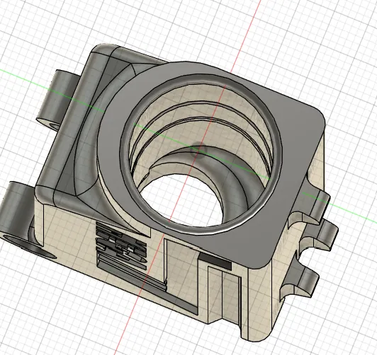 Nòng thay thế Mega Dart cho Dart Zone Max Solo Pro - Image 4