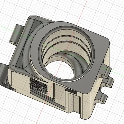 Nòng thay thế Mega Dart cho Dart Zone Max Solo Pro